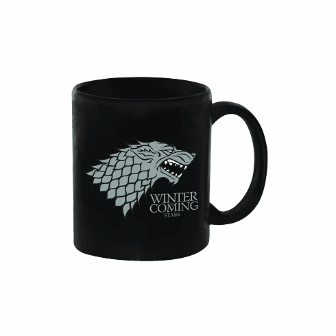 Dark Horse Game of Thrones Stark Ceramic Mug