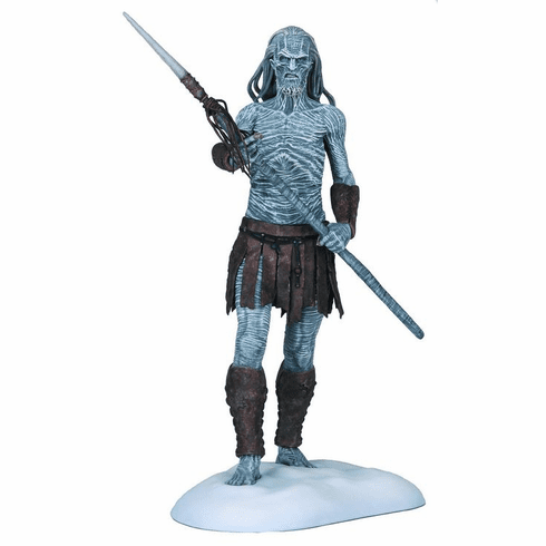 Dark Horse Game of Thrones White Walker Figurine