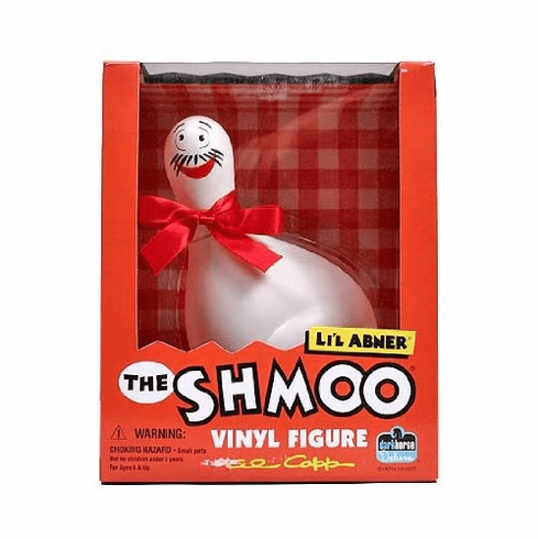 Dark Horse Li'l Abner Shmoo Vinyl Figure