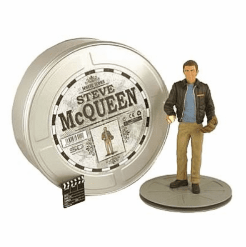 Dark Horse Movie Icons Steve McQueen Figure