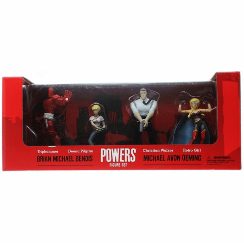 Dark Horse Powers Figure Set