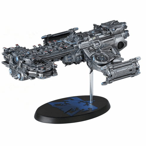 Dark Horse Starcraft Terran Battlecruiser Replica