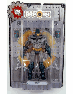 DC Armory Batman Action Figure