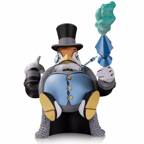 DC Artists Alley Joe Ledbetter Penguin Figure