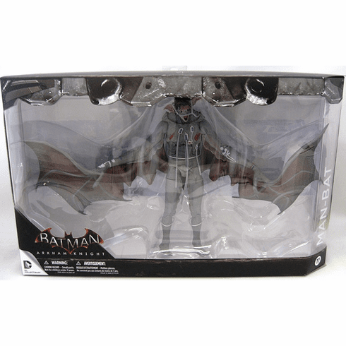 DC Batman Arkham Knight Man-Bat Figure
