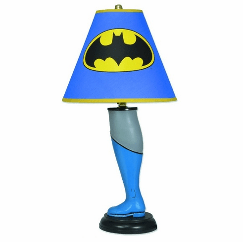 DC Classics Batman Leg Lamp