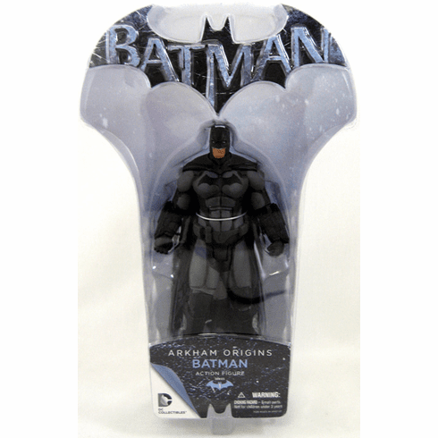 DC Collectibles Batman Arkham Origins Batman Figure