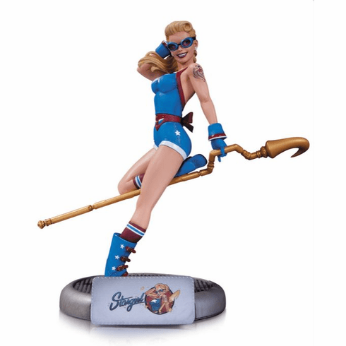 DC Collectibles Bombshells Stargirl Statue
