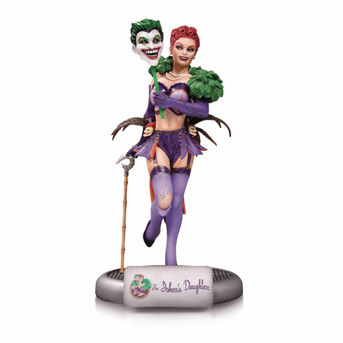 DC Collectibles Bombshells The Joker's Daughter Statue
