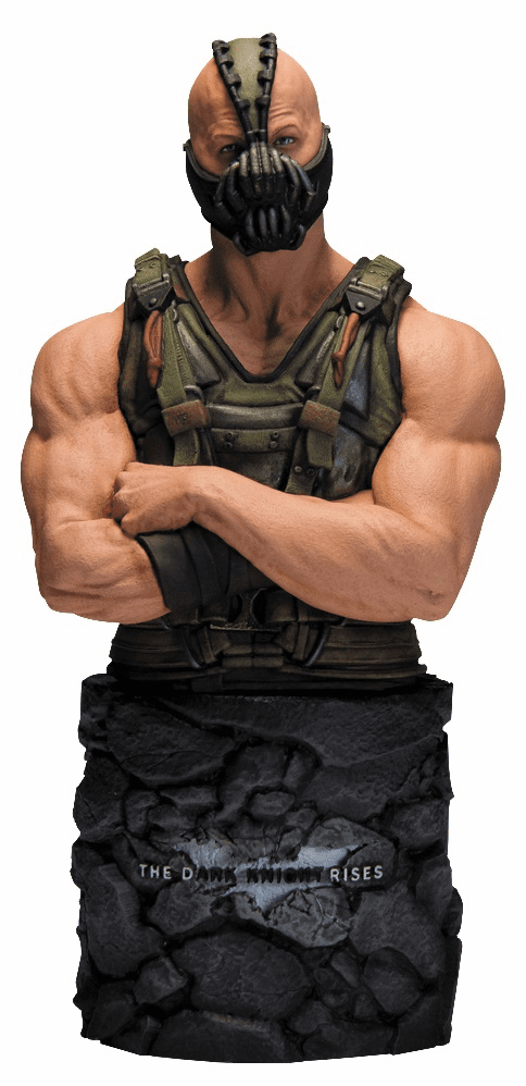 DC Collectibles Dark Knight Rises Bane Bust