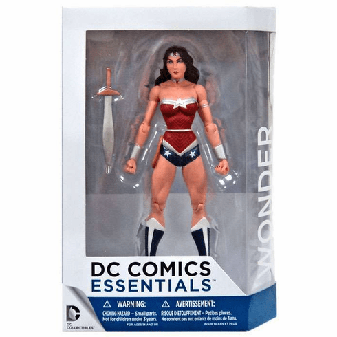 DC Collectibles Essentials Wonder Woman Figure