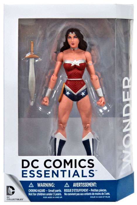 DC Collectibles Essentials Wonder Woman 7 Figura de Chile