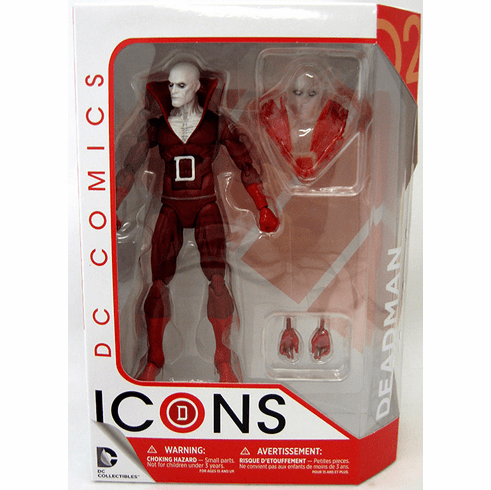 DC Collectibles Icons Deadman Figure