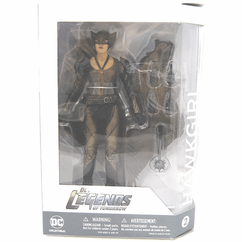 DC Collectibles Legends of Tomorrow Hawkgirl Figure