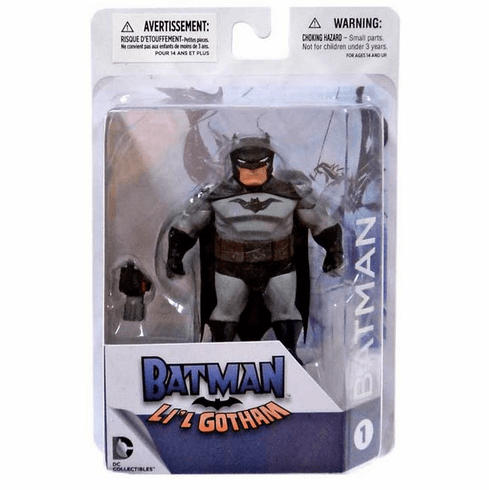 DC Collectibles Li'l Gotham Mini Batman Figure