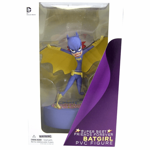 DC Collectibles Super Best Friends Forever Batgirl Statue