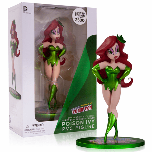DC Collectibles Super Best Friends Forever Poison Ivy Statue