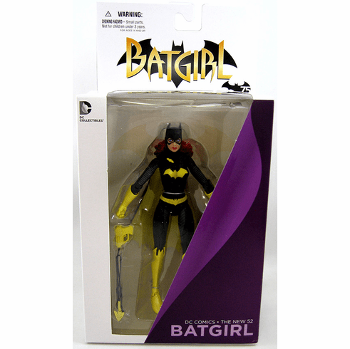 DC Collectibles The New 52 Batgirl Action Figure