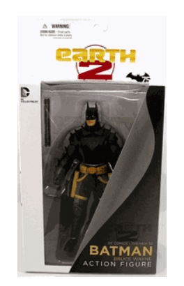 DC Collectibles The New 52 Earth 2 Batman Figure