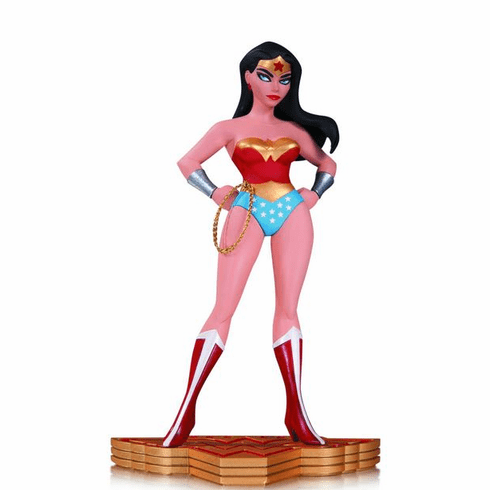 DC Collectibles Wonder Woman Art of War Bruce Timm Statue
