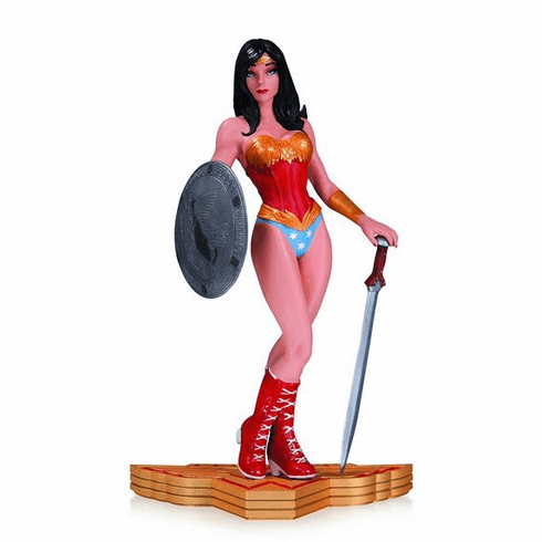 DC Collectibles Wonder Woman Art of War Yanick Paquette Statue