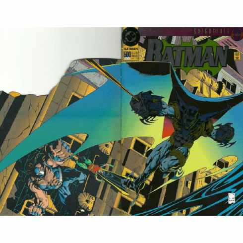 DC Comics 1940 Batman #500 Variant Cover Comic Book
