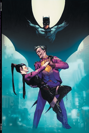 DC Comics 2016 Batman #100 Opena Virgin Cover Comic Book