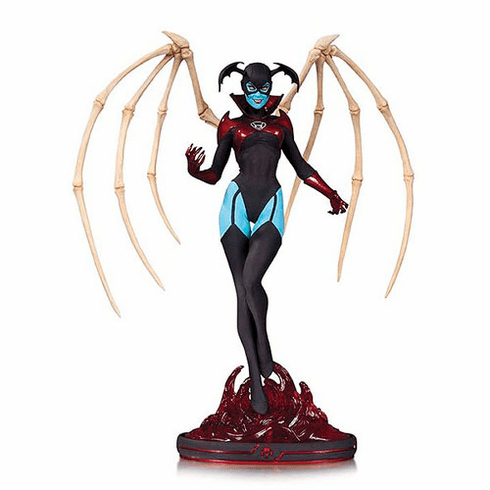 DC Comics Cover Girls Red Lantern Bleez Statue