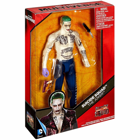 DC Comics Multiverse Suicide Squad The Joker Figure