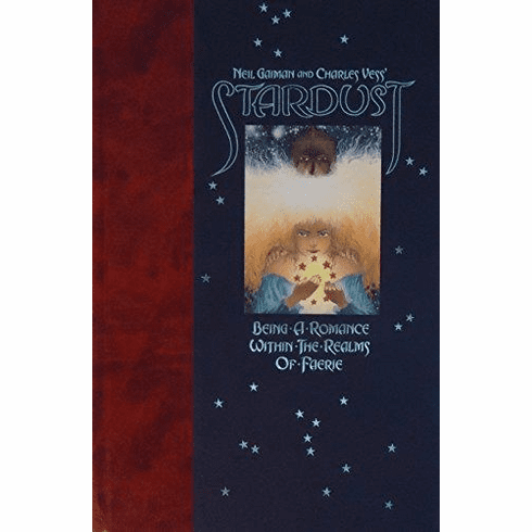 DC Comics Neil Gaiman & Charles Vess 1998 Stardust Hardcover