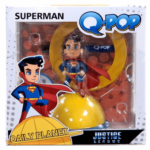 DC Comics Superman Q-Pop Figure
