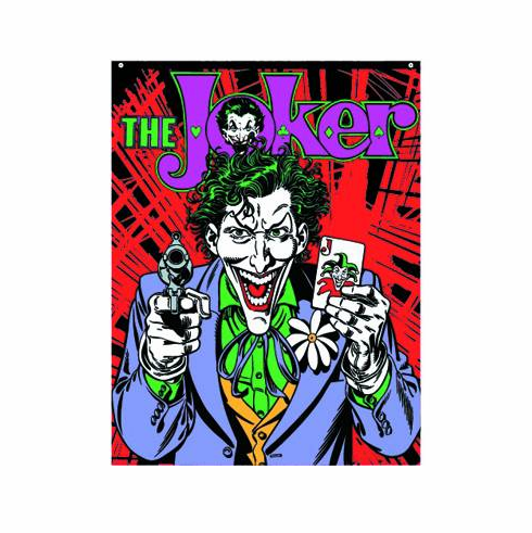 DC Comics The Joker Banner