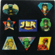 DC Comics The World's Mightiest Mortals JLA Pin Set