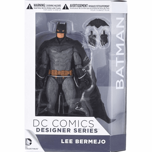 DC Designer Series Lee Bermejo Batman Figure