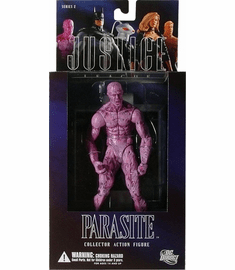DC Direct Alex Ross Justice League Parasite Action Figure