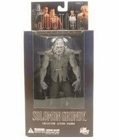 DC Direct Alex Ross Justice League Solomon Grundy Action Figure