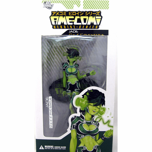 DC Direct Ame-Comi Jade Figure