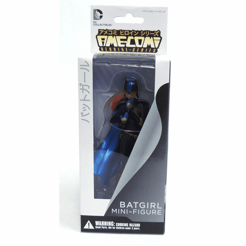 DC Direct Ame-Comi Mini Heroine Batgirl Figurine