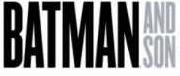 DC Direct Batman and Son