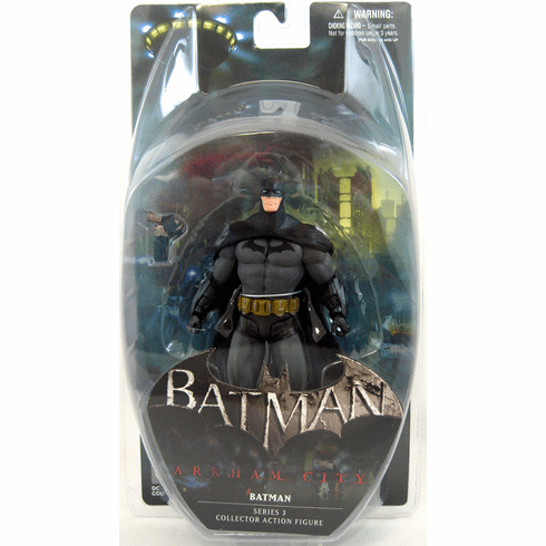 Blammoids Series 3 – Action Figure Batman, Altezza 2,5-4 Pollici, 3 Punti Articolazione, DC Direct