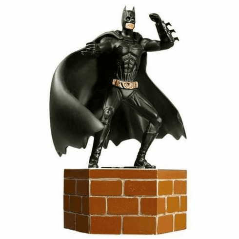 DC Direct Batman Begins Batman Mini Statue
