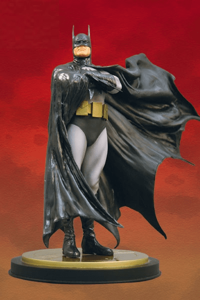 DC Direct Batman Dark Crusader Statue