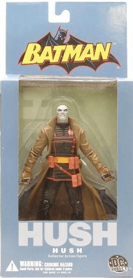 DC Direct Batman Hush Series 1 Hush Figure
