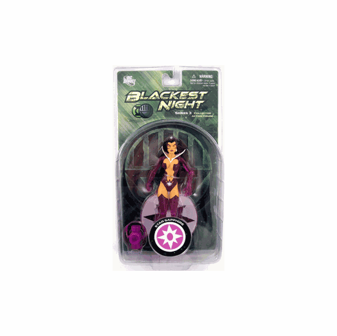 DC Direct Blackest Night Star Sapphire Action Figure