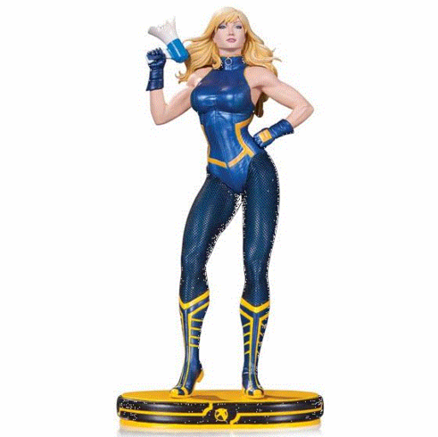 DC Direct Cover Girls of the DC Universe Black Canary Statue