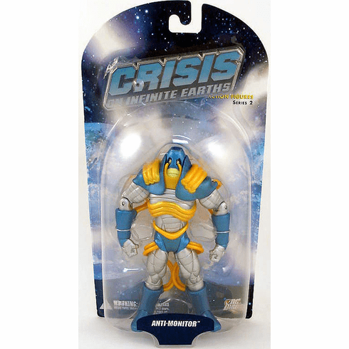DC Direct Crisis on Infinite Earths Anti-Monitor Figure
