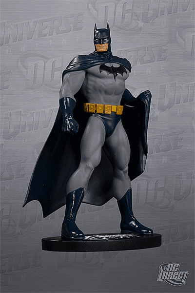 DC Direct DC Universe Online Batman Statue