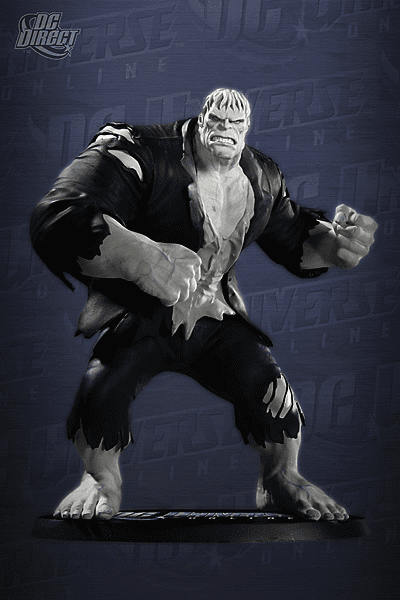 DC Direct DC Universe Online Solomon Grundy Statue