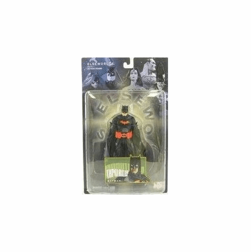 DC Direct  Elseworlds Series 1 Thrillkiller Batman Action Figure