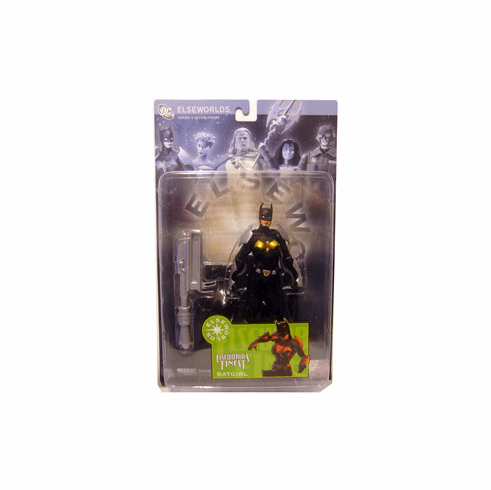 DC Direct Elseworlds Series 3 Batgirl Action Figure